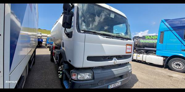 Renault PREMIUM 270 GAS / LPG - Autocisterna: foto 3 Renault PREMIUM 270 GAS / LPG - Autocisterna: foto 3