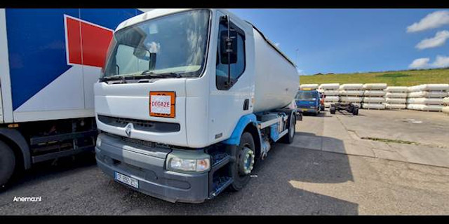 Renault PREMIUM 270 GAS / LPG - Autocisterna: foto 2 Renault PREMIUM 270 GAS / LPG - Autocisterna: foto 2