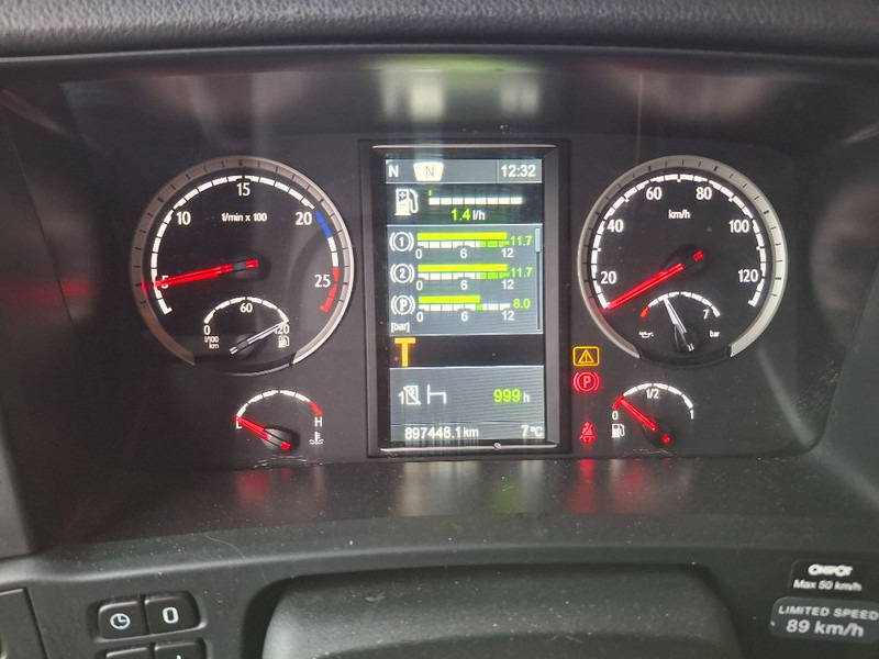 Scania G 480 LB6X2*4 HNB GAS / LPG - Autocisterna: foto 3 Scania G 480 LB6X2*4 HNB GAS / LPG - Autocisterna: foto 3