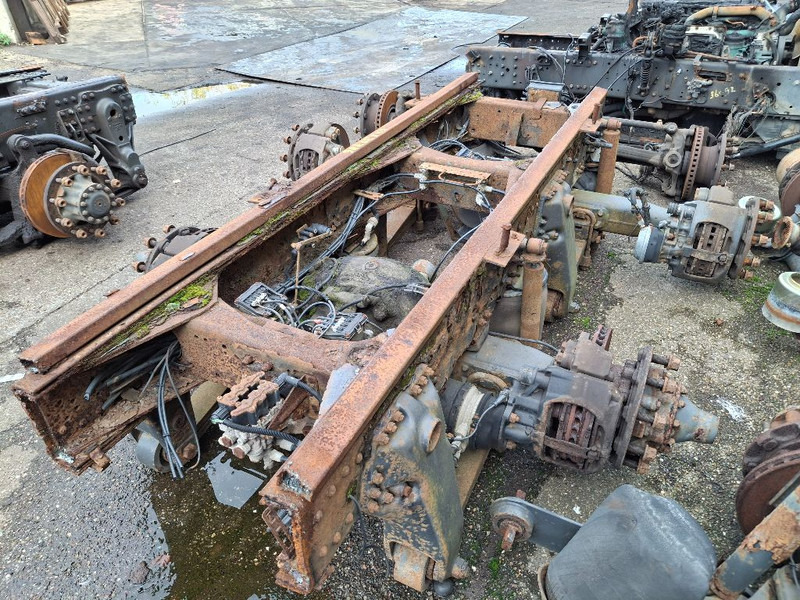 Scania R 144 LB 530 - Ašis ir dalys: foto 3 Scania R 144 LB 530 - Ašis ir dalys: foto 3