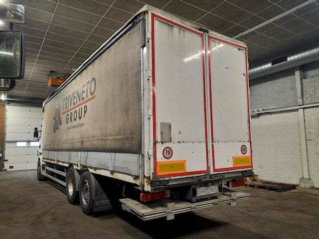Scania R 400 LB6X2*4MNA - Furgonas sunkvežimis: foto 4 Scania R 400 LB6X2*4MNA - Furgonas sunkvežimis: foto 4