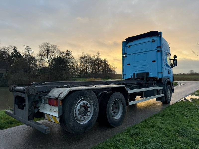 Scania R164 GB6X2NA 480 - Sunkvežimis - kabelių sistema: foto 3 Scania R164 GB6X2NA 480 - Sunkvežimis - kabelių sistema: foto 3