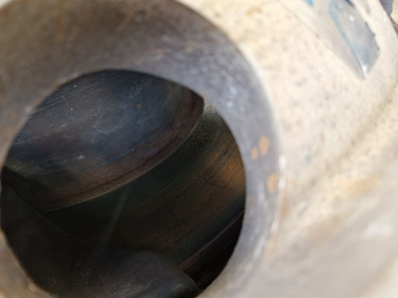 Mercedes-Benz ACTROS 1843 LS - Vilkikas: foto 5 Mercedes-Benz ACTROS 1843 LS - Vilkikas: foto 5