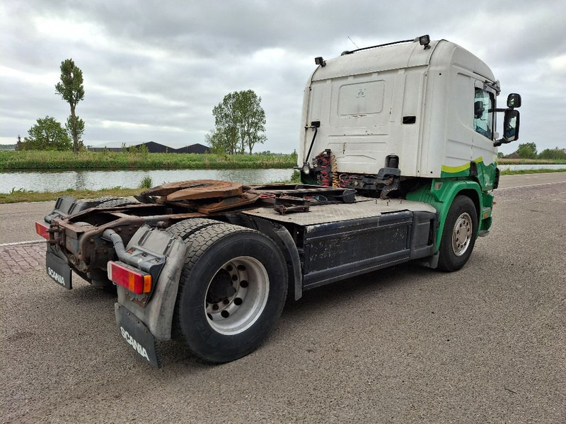 Scania P114 LA4X2 NA 7115 - Vilkikas: foto 5 Scania P114 LA4X2 NA 7115 - Vilkikas: foto 5
