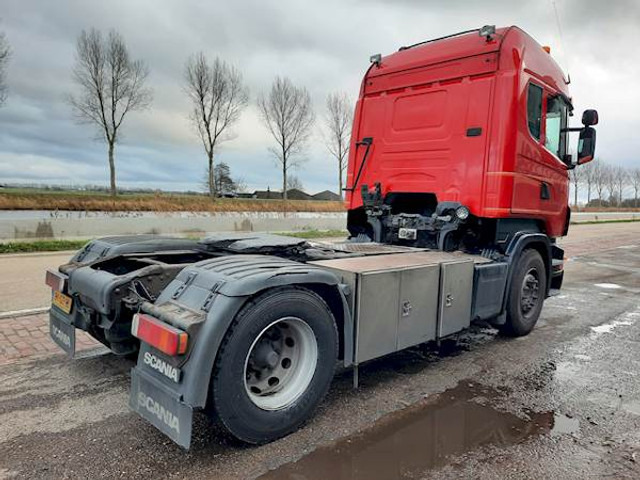 Scania R 380 LA4X2MNA - Vilkikas: foto 2 Scania R 380 LA4X2MNA - Vilkikas: foto 2