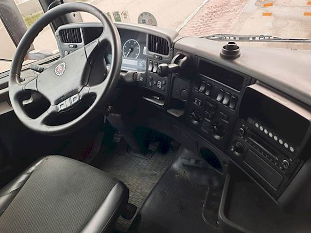 Scania R 380 LA4X2MNA - Vilkikas: foto 4 Scania R 380 LA4X2MNA - Vilkikas: foto 4