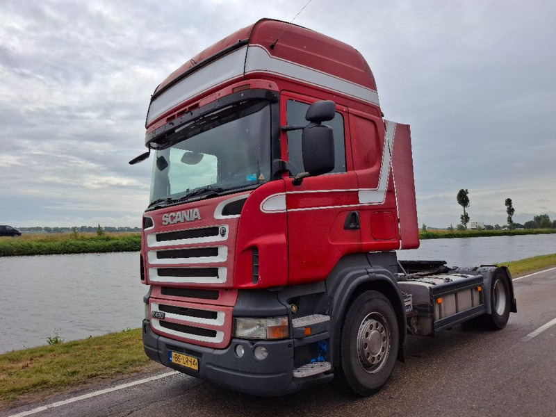 Scania R 420 LA4X2MNA - Vilkikas: foto 1 Scania R 420 LA4X2MNA - Vilkikas: foto 1