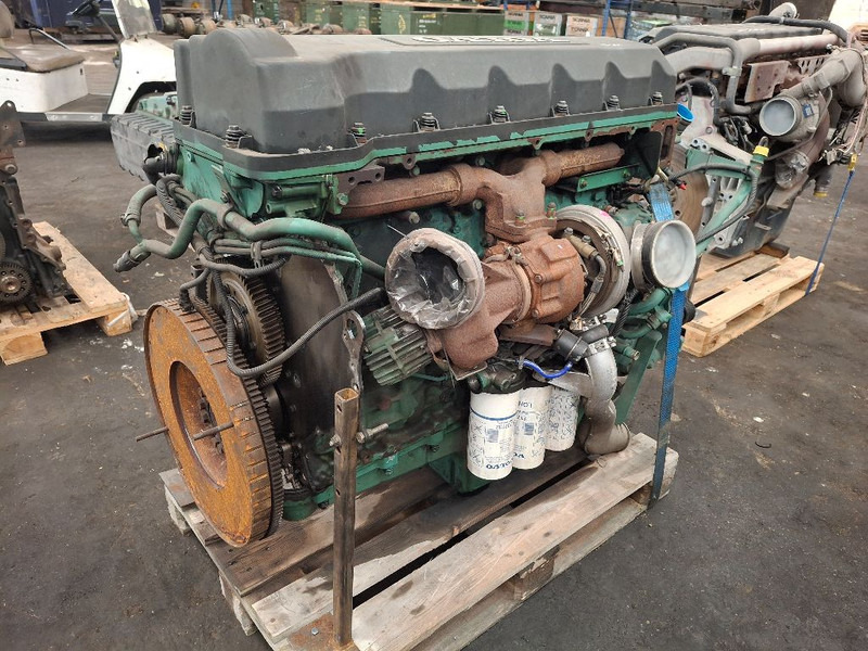 Volvo D11C370 - Variklis: foto 3 Volvo D11C370 - Variklis: foto 3