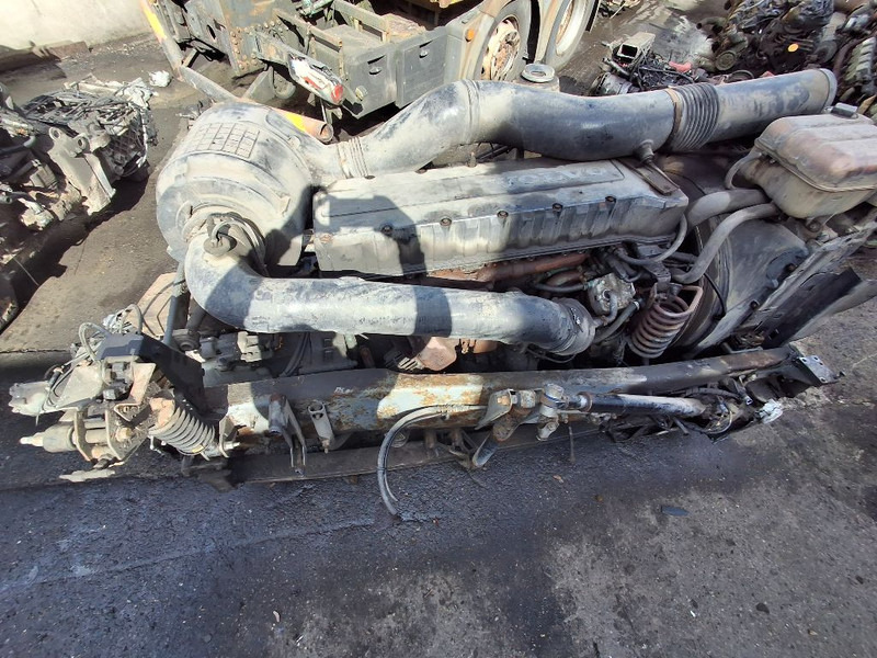 Volvo D12A340 - Variklis: foto 4 Volvo D12A340 - Variklis: foto 4