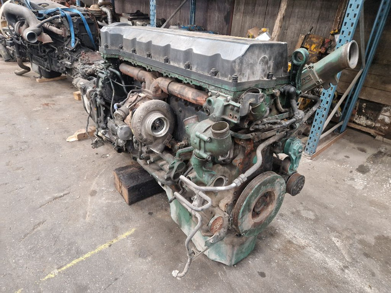 Volvo D13A480 - Variklis: foto 5 Volvo D13A480 - Variklis: foto 5