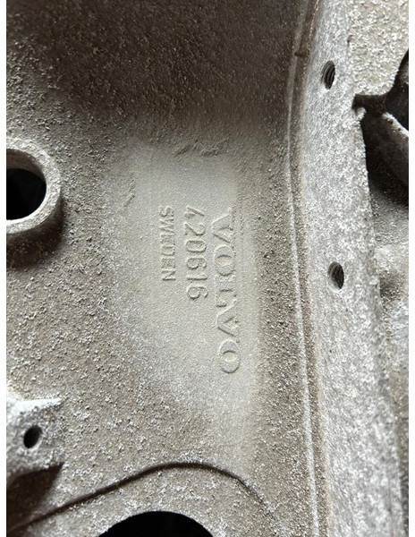 Volvo D6 - Smagratis: foto 3 Volvo D6 - Smagratis: foto 3