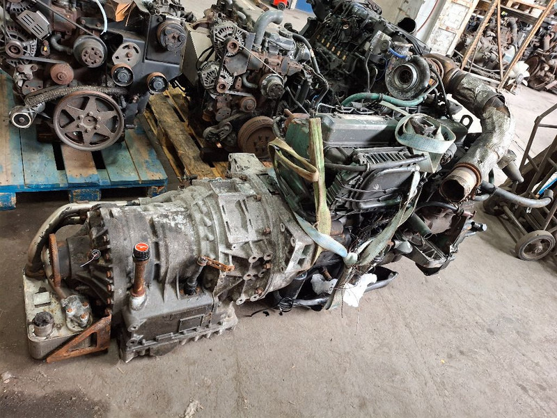 Volvo D7C275 - Variklis: foto 4 Volvo D7C275 - Variklis: foto 4