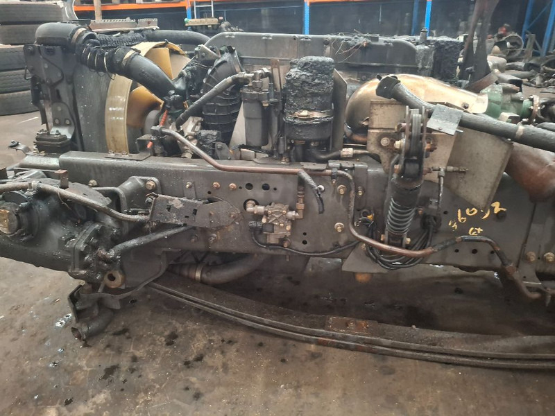 Volvo D7F260 - Variklis: foto 3 Volvo D7F260 - Variklis: foto 3