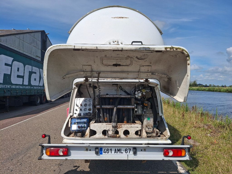 Volvo FL 250 GAS / LPG - Autocisterna: foto 5 Volvo FL 250 GAS / LPG - Autocisterna: foto 5