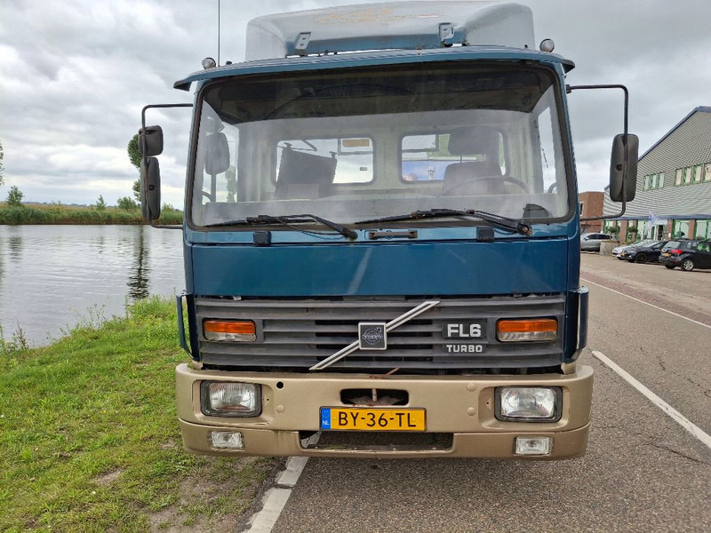 Volvo FL611 - Važiuoklės sunkvežimis: foto 2 Volvo FL611 - Važiuoklės sunkvežimis: foto 2