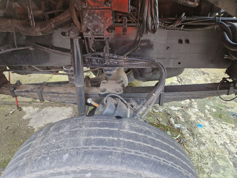 Volvo N10 6x6 - Važiuoklės sunkvežimis: foto 4 Volvo N10 6x6 - Važiuoklės sunkvežimis: foto 4