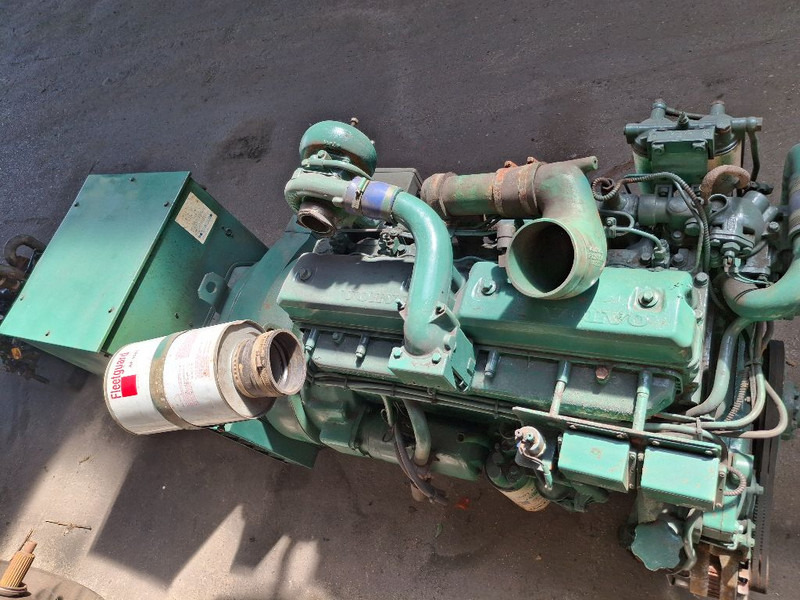 Volvo PENTA TD610G - Variklis: foto 5 Volvo PENTA TD610G - Variklis: foto 5