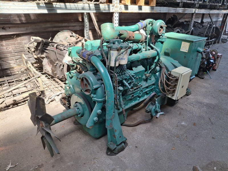 Volvo PENTA TD610G - Variklis: foto 1 Volvo PENTA TD610G - Variklis: foto 1