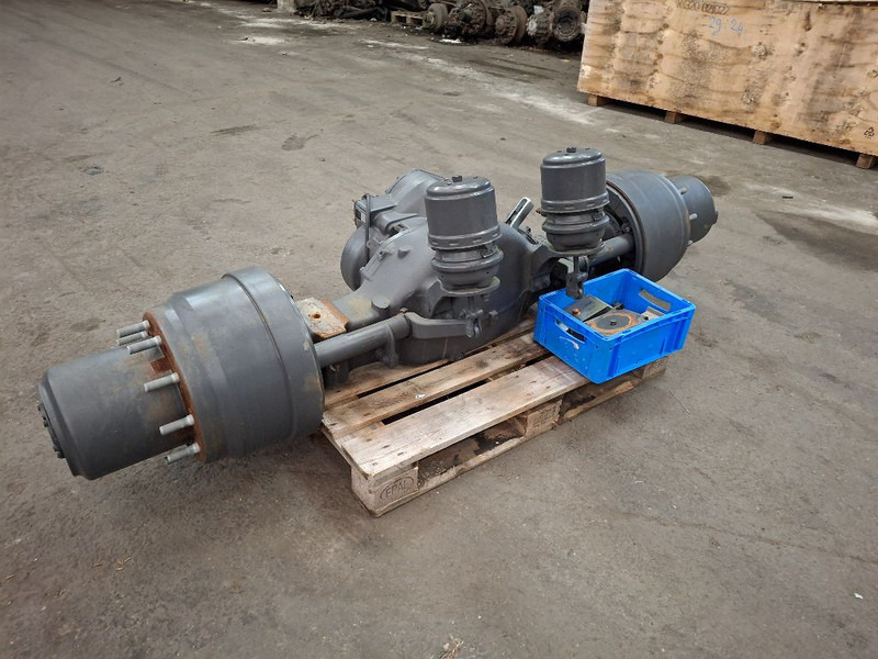 Volvo RSH1365 - Galinė ašis: foto 1 Volvo RSH1365 - Galinė ašis: foto 1