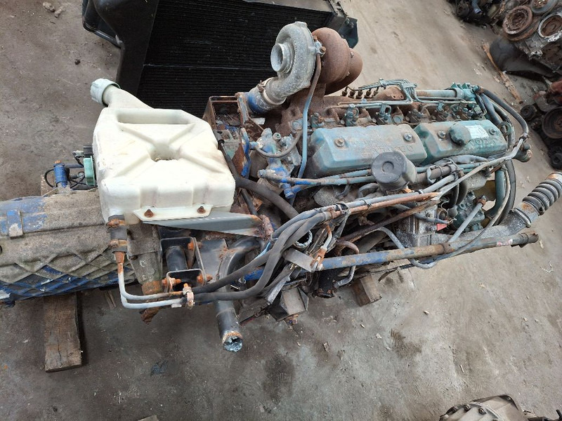 Volvo TD63E - Variklis: foto 3 Volvo TD63E - Variklis: foto 3