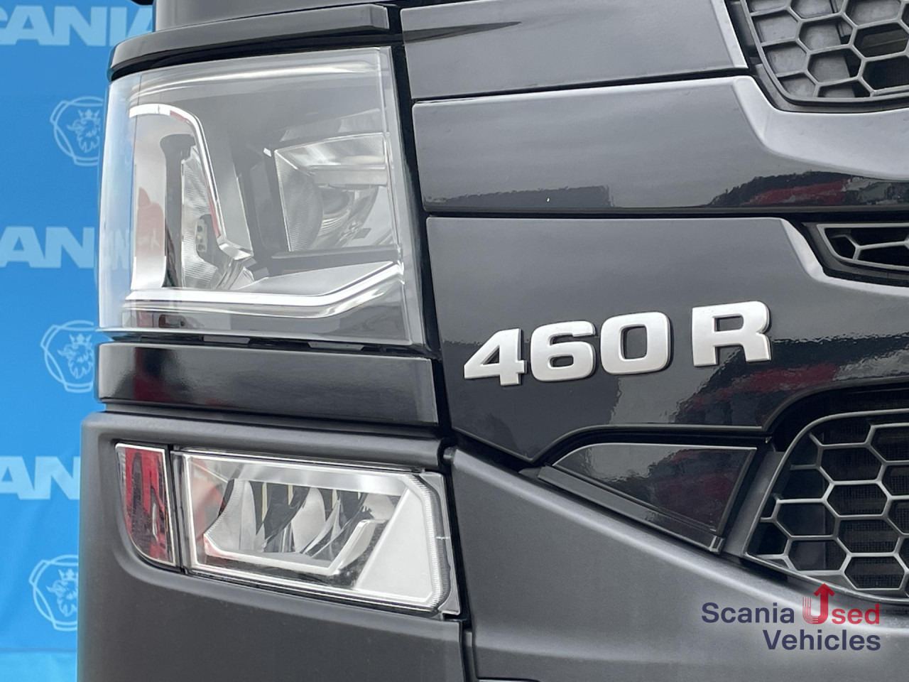 SCANIA R 460 A4x2EB RETARDER P-AIRCO MEGA VECTO 3 - Vilkikas: foto 2 SCANIA R 460 A4x2EB RETARDER P-AIRCO MEGA VECTO 3 - Vilkikas: foto 2