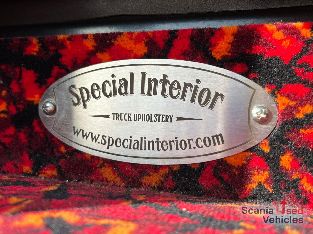 SCANIA R 480 LA6x2/4MLB RETARDER DIFF-L MEGA VOLUME - Vilkikas: foto 3 SCANIA R 480 LA6x2/4MLB RETARDER DIFF-L MEGA VOLUME - Vilkikas: foto 3