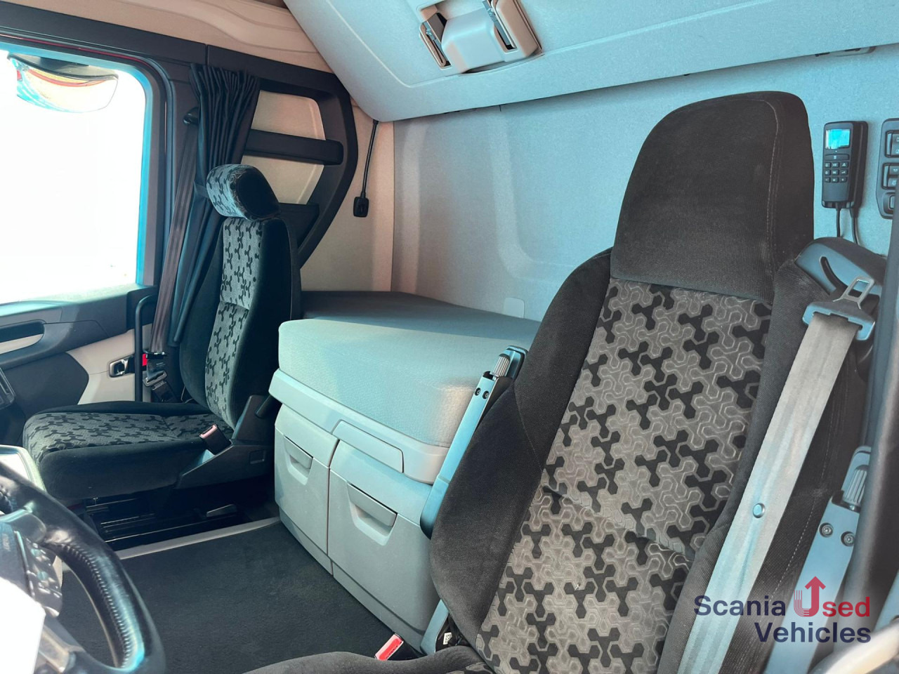 Vilkikas SCANIA R 500 A4x2NA RETARDER LED NAVI PTO: foto 6