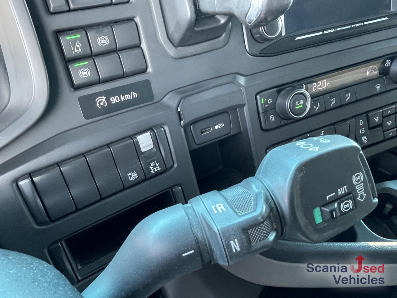 SCANIA R 500 A4x2NB DIFF-L FULL AIR ALCOA PAKR AIRCO - Vilkikas: foto 4 SCANIA R 500 A4x2NB DIFF-L FULL AIR ALCOA PAKR AIRCO - Vilkikas: foto 4