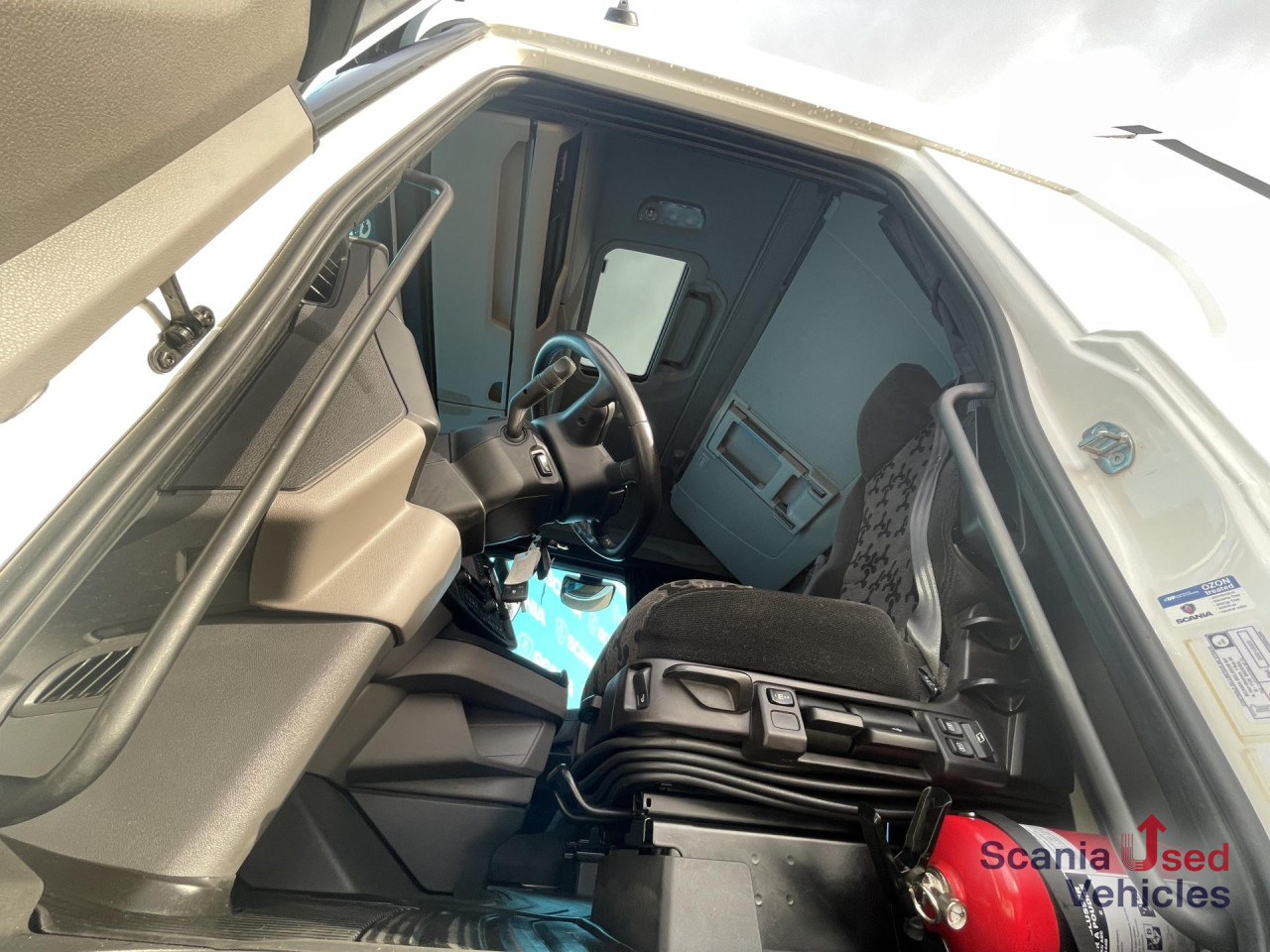 SCANIA S 500 A4x2NB RETARDER FULL AIR P-AIRCO PTO ACC - Vilkikas: foto 2 SCANIA S 500 A4x2NB RETARDER FULL AIR P-AIRCO PTO ACC - Vilkikas: foto 2