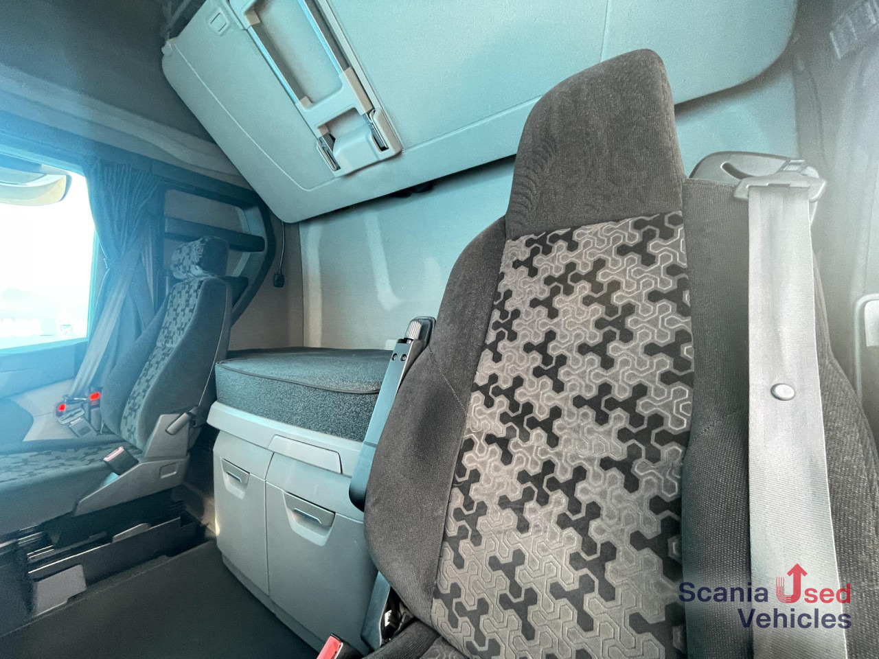 SCANIA S 500 A4x2NB RETARDER FULL AIR P-AIRCO PTO ACC - Vilkikas: foto 3 SCANIA S 500 A4x2NB RETARDER FULL AIR P-AIRCO PTO ACC - Vilkikas: foto 3