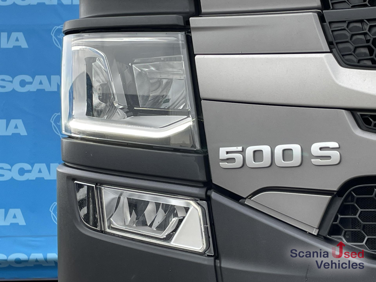 SCANIA S 500 A4x2NB RETARDER P-AIRCO FULL AIR 8T ACC - Vilkikas: foto 2 SCANIA S 500 A4x2NB RETARDER P-AIRCO FULL AIR 8T ACC - Vilkikas: foto 2