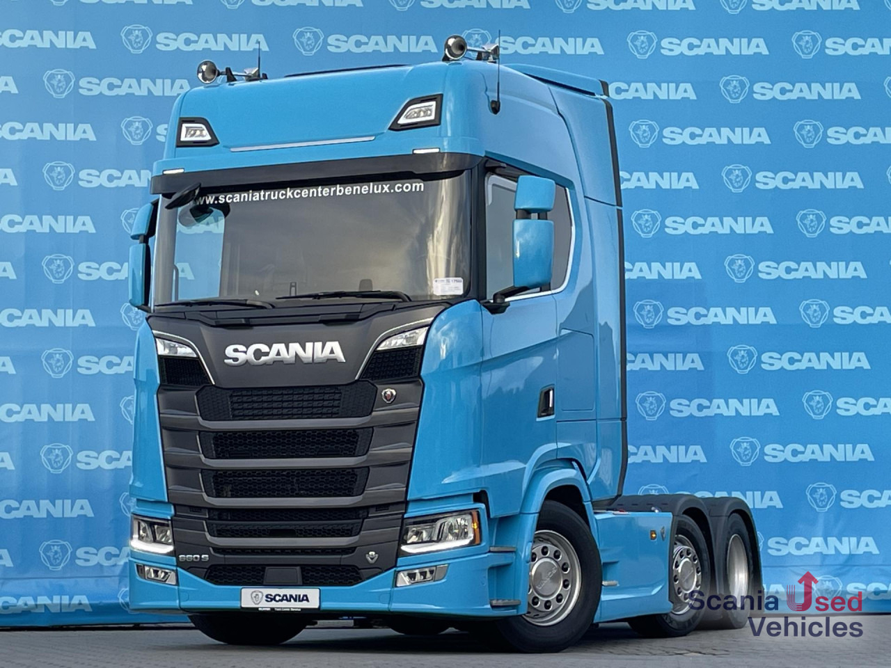 SCANIA S 660 A6x2/4NB V8 RETARDER FULL AIR 8T DIFF-L LED - Vilkikas: foto 1 SCANIA S 660 A6x2/4NB V8 RETARDER FULL AIR 8T DIFF-L LED - Vilkikas: foto 1