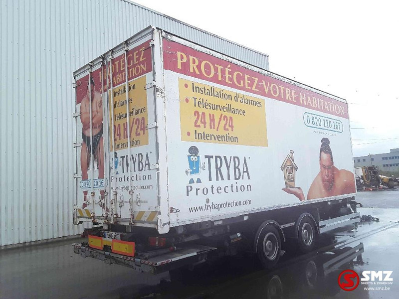 ALCAR Aanhangwagen - Furgonas priekaba: foto 4 ALCAR Aanhangwagen - Furgonas priekaba: foto 4