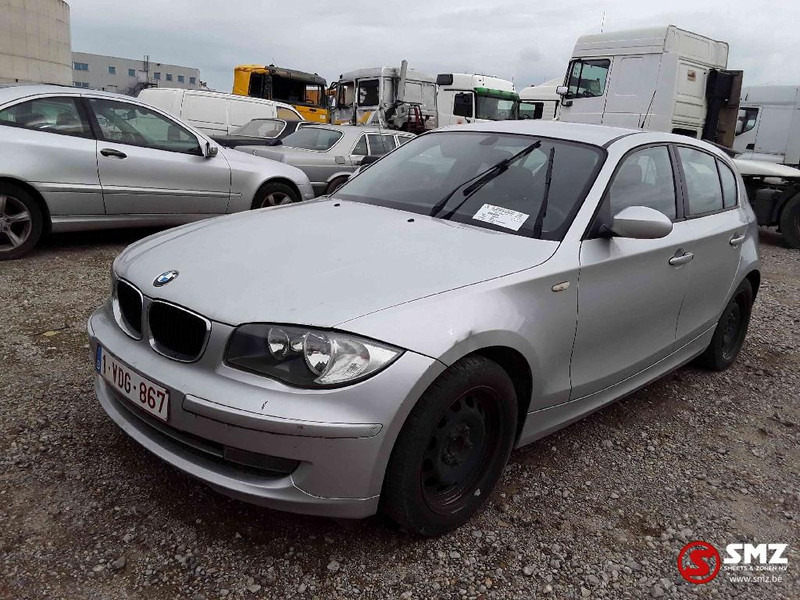 BMW 1 Serie 118d motor KAPOT -broken - Lengvasis automobilis: foto 3 BMW 1 Serie 118d motor KAPOT -broken - Lengvasis automobilis: foto 3