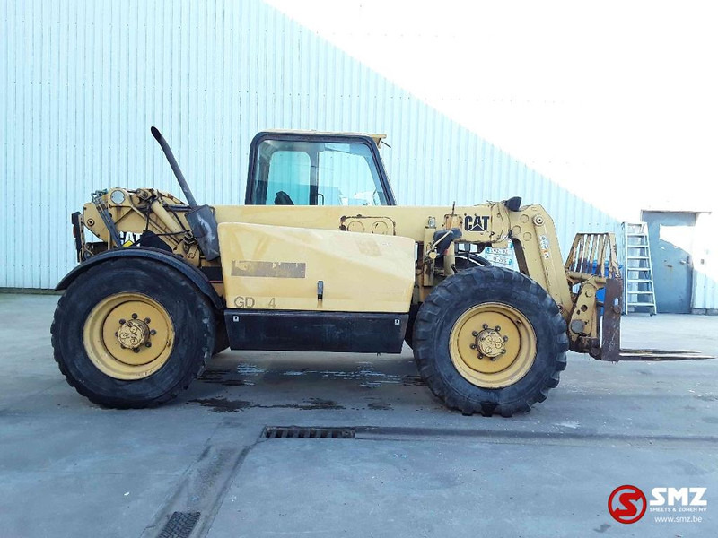 Caterpillar TH 62 - Teleskopinis krautuvas: foto 4 Caterpillar TH 62 - Teleskopinis krautuvas: foto 4