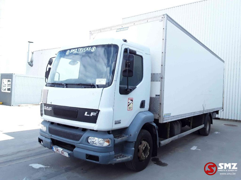 DAF 55 220 - Furgonas sunkvežimis: foto 3 DAF 55 220 - Furgonas sunkvežimis: foto 3