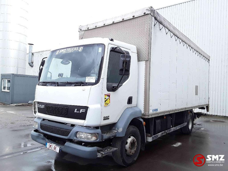 DAF 55 LF 220 - Furgonas sunkvežimis: foto 3 DAF 55 LF 220 - Furgonas sunkvežimis: foto 3