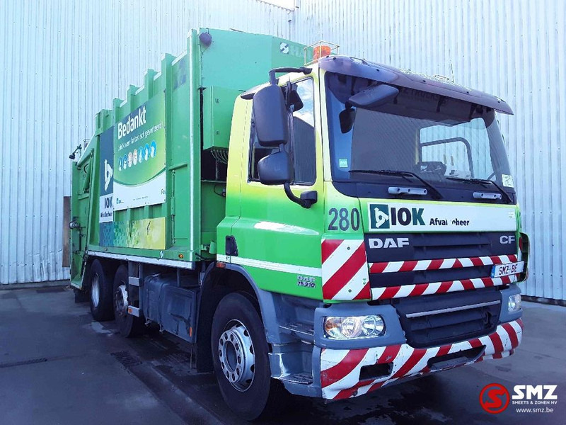 DAF 75 CF 310 5x - Šiukšliavežis: foto 1 DAF 75 CF 310 5x - Šiukšliavežis: foto 1
