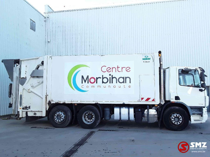 DAF 75 CF 310 - Šiukšliavežis: foto 4 DAF 75 CF 310 - Šiukšliavežis: foto 4