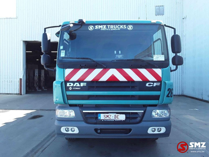 DAF 75 CF 310 VdK pusher 2000 +2x lift TOP 211'km - Šiukšliavežis: foto 2 DAF 75 CF 310 VdK pusher 2000 +2x lift TOP 211'km - Šiukšliavežis: foto 2