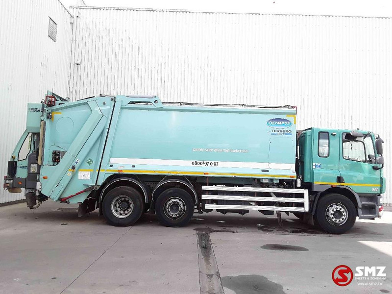DAF 75 CF 310 terberg OLYMPUS matec 2x lift 199"km! - Šiukšliavežis: foto 4 DAF 75 CF 310 terberg OLYMPUS matec 2x lift 199"km! - Šiukšliavežis: foto 4
