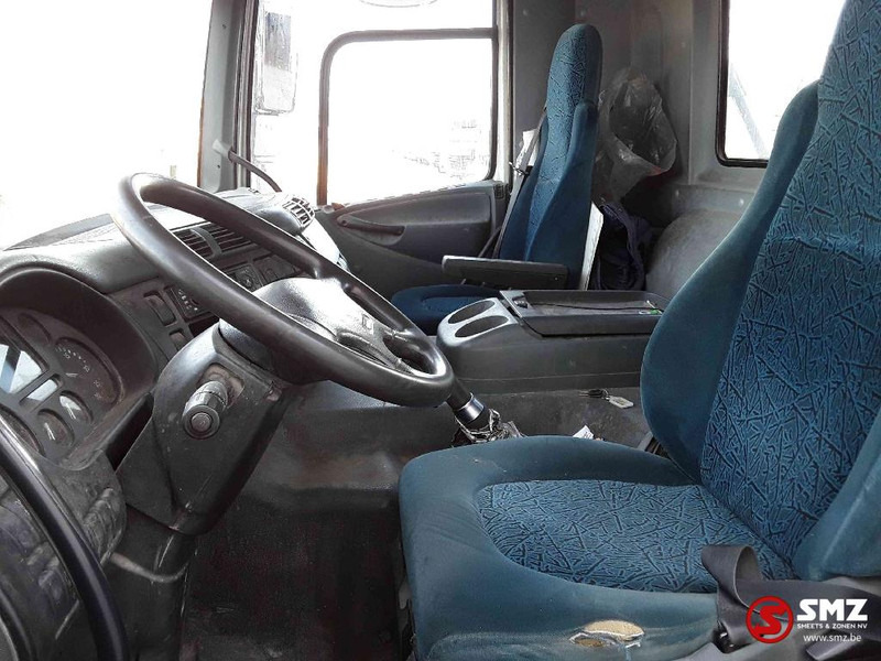 DAF 85 CF 380 Hiab 200-3 No remote tractor-tipper - Savivartis sunkvežimis, Sunkvežimis su kranu: foto 4 DAF 85 CF 380 Hiab 200-3 No remote tractor-tipper - Savivartis sunkvežimis, Sunkvežimis su kranu: foto 4