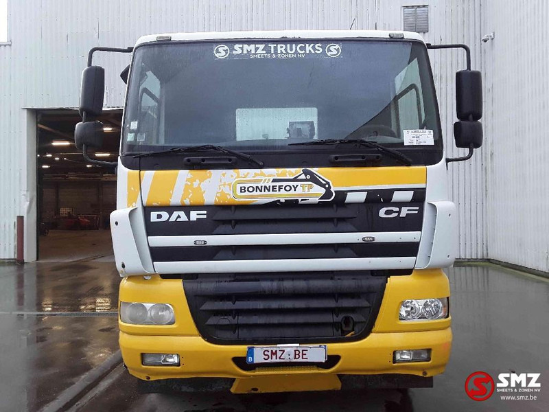 DAF 85 CF 430 6x4 euro3 - Konteineris-vežimus/ Sukeisti kūną sunkvežimis: foto 2 DAF 85 CF 430 6x4 euro3 - Konteineris-vežimus/ Sukeisti kūną sunkvežimis: foto 2