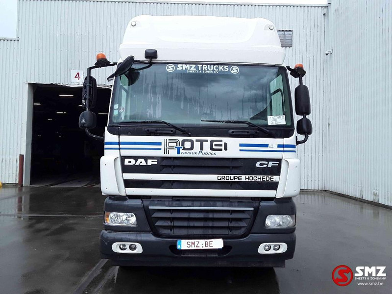 DAF 85 CF 460 - Konteineris-vežimus/ Sukeisti kūną sunkvežimis: foto 2 DAF 85 CF 460 - Konteineris-vežimus/ Sukeisti kūną sunkvežimis: foto 2