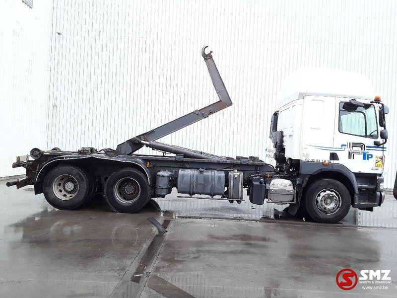 DAF 85 CF 460 - Konteineris-vežimus/ Sukeisti kūną sunkvežimis: foto 4 DAF 85 CF 460 - Konteineris-vežimus/ Sukeisti kūną sunkvežimis: foto 4