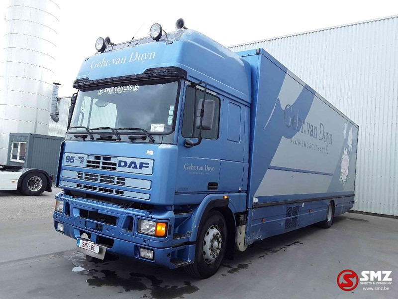 DAF 95 360 ATI SuperSpacecab NL truck - Refrižeratorius sunkvežimis: foto 3 DAF 95 360 ATI SuperSpacecab NL truck - Refrižeratorius sunkvežimis: foto 3