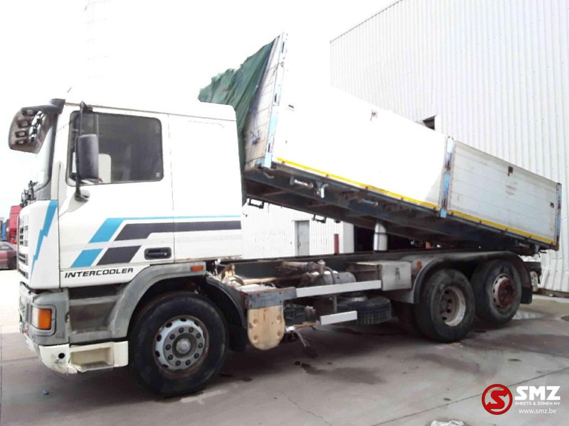 DAF 95 430 lames steel - Savivartis sunkvežimis: foto 5 DAF 95 430 lames steel - Savivartis sunkvežimis: foto 5