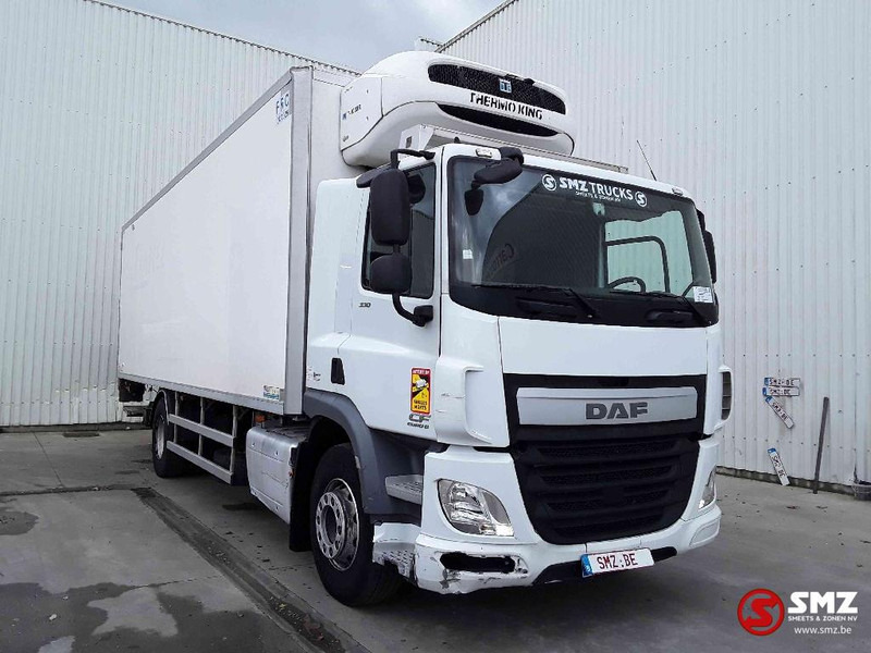 DAF CF 330 Thermoking T1000R - Refrižeratorius sunkvežimis: foto 1 DAF CF 330 Thermoking T1000R - Refrižeratorius sunkvežimis: foto 1