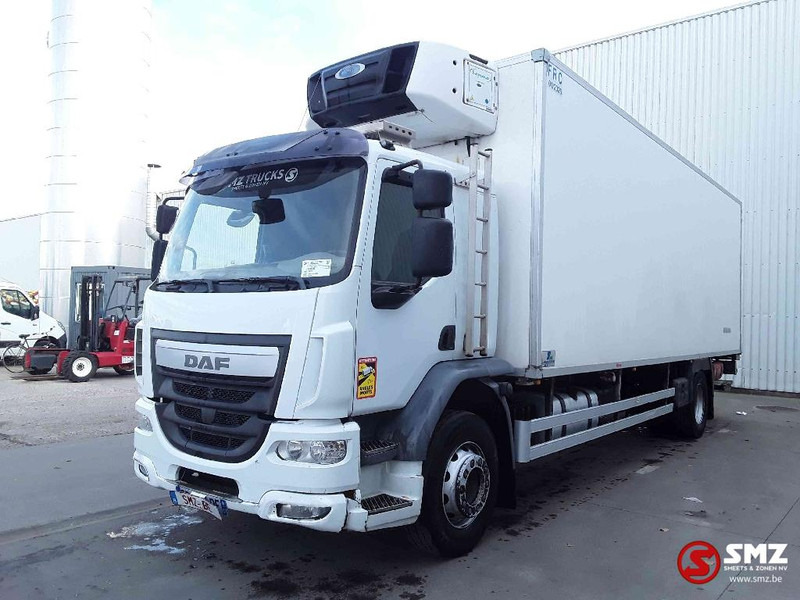 DAF LF 310 Carrièr supra 850 - Refrižeratorius sunkvežimis: foto 3 DAF LF 310 Carrièr supra 850 - Refrižeratorius sunkvežimis: foto 3