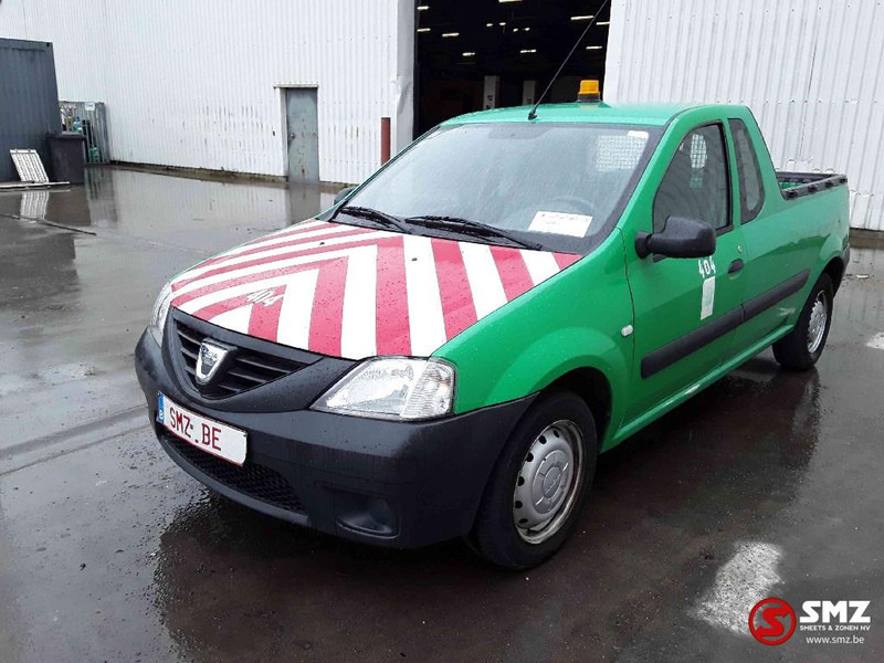 Dacia Logan 96000 km 2x - Mažas furgonas: foto 3 Dacia Logan 96000 km 2x - Mažas furgonas: foto 3
